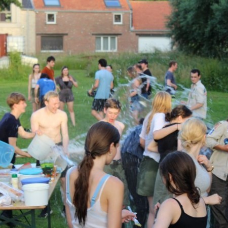 IMG 5346 - Scouts en Gidsen Zaventem 